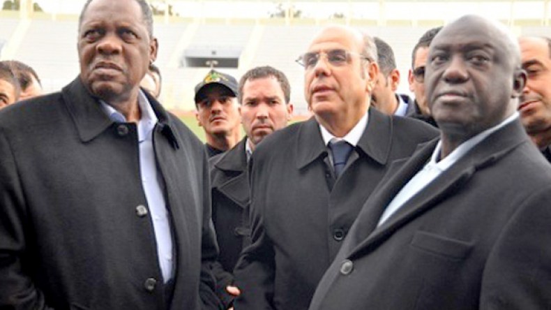 روراوة يقرر عدم الترشح لرئاسة الكاف والإتحاد العربي.. ويمتدح حياتو