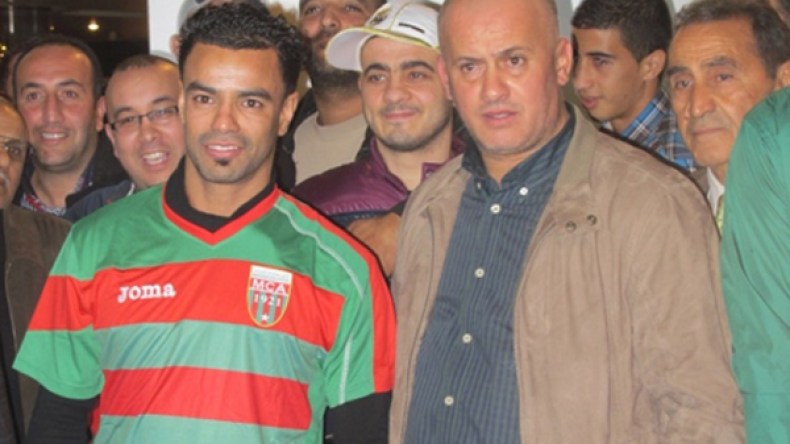 المحكمة الرياضية ستضع حدا لمسلسل الحاج عيسى مع العميد