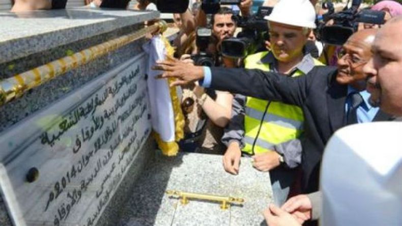 محمد عيسى: المقر الجديد لوزارة الشؤون الدينية مركز للإشعاع الروحي والحضاري