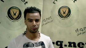 حاج عيسى يعيد أمل متابعة كأس العالم للجزائريين