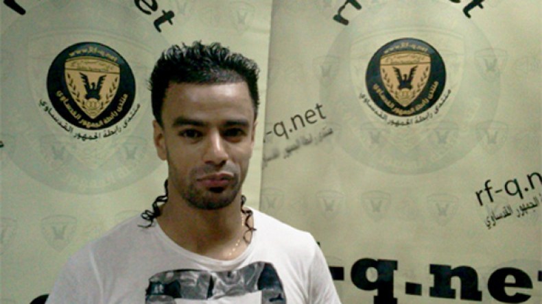 حاج عيسى يعيد أمل متابعة كأس العالم للجزائريين