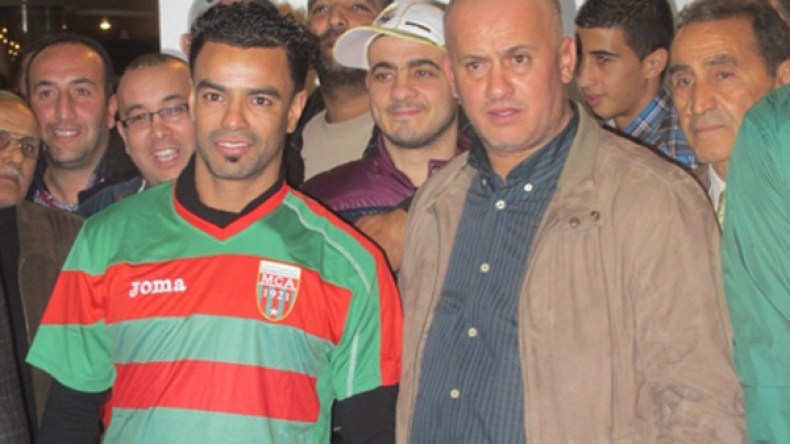 المحكمة الرياضية تؤجل مرة أخرى الفصل في قضية الحاج عيسى