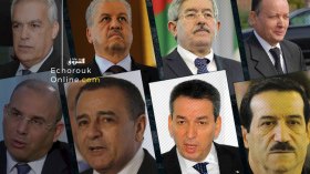 رسميا.. إحالة ملفات أويحيى وسلال و8 وزراء على المحكمة العليا