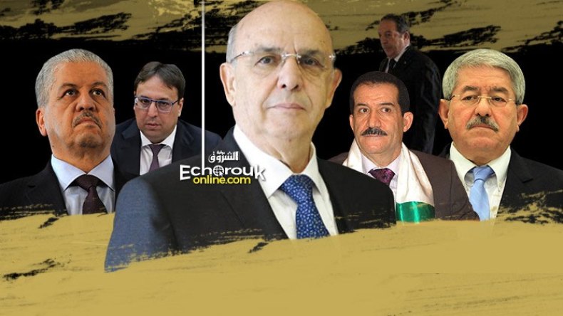 7 وزراء ومدير التشريفات متورطون في قضية متيجي