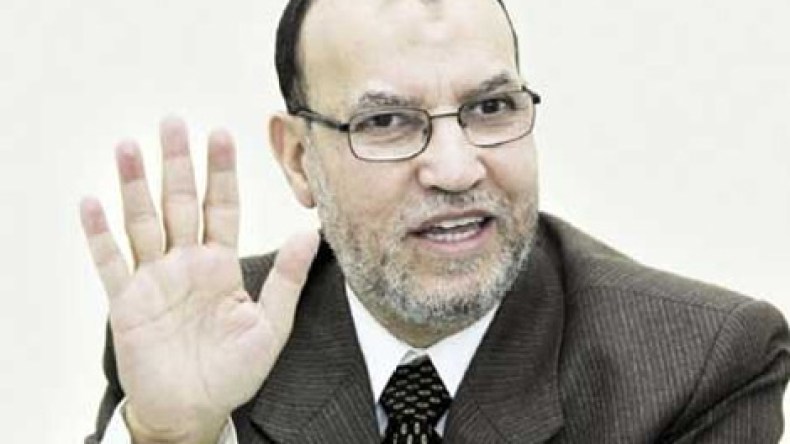 الأمن المصري يوقف عصام العريان القيادي بجماعة الإخوان