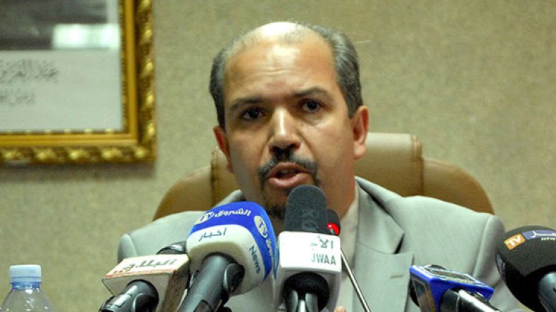 عيسى: نرفض أن تكون الجزائر ميدانا لحرب طائفية