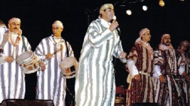 6e édition du festival maghrébin du chant “Aissaouia” de Constantine