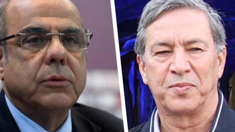 عيساوي يشكو روراوة إلى الفيفا