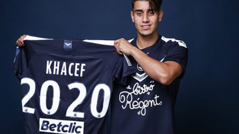 وكيل أعمال اللاعبين “أيت أحمد” يقاضي إدارة بوردو