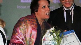 تونس آيت علي تنجح في كسر الطابو بإحترافية واحترام