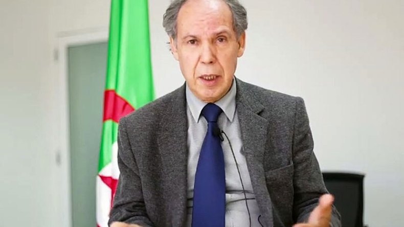 آيت العربي: يجب حل أحزاب الموالاة بمرسوم أو بحكم قضائي