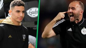 والد ريان آيت نوري يغازل بلماضي