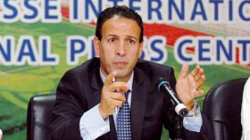 آيت جودي راض عن تربص تونس ويريد التأكيد في المواعيد الرسمية