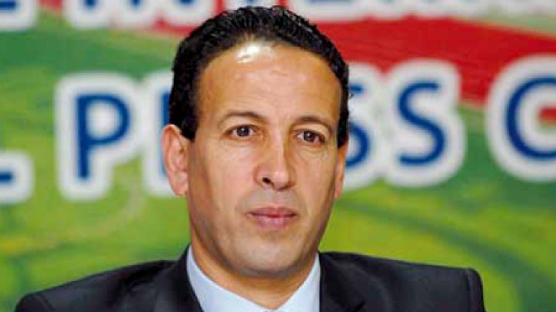 رسميا..آيت جودي مدربا للمغرب الفاسي