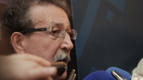 آيت منقلات ينفي تعامله مع سعاد ماسي ويعلن إطلاق ألبوم جديد شهر أفريل