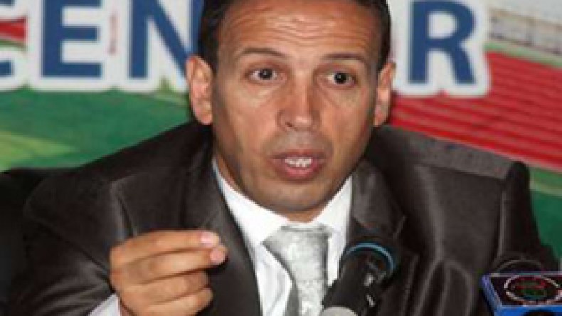 آيت‭ ‬جودي‭: ‬لدي‭ ‬فكرة‭ ‬عن‭ ‬المنتخب‭ ‬الزامبي‭..‬ومشكلنا‭ ‬الوحيد‭ ‬في‭ ‬الدفاع