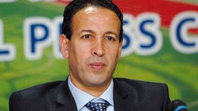 آيت جودي: كل الظروف مهيأة للخضر للتأهل إلى الدور الثاني من المونديال