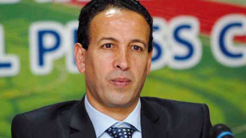 آيت جودي: كل الظروف مهيأة للخضر للتأهل إلى الدور الثاني من المونديال