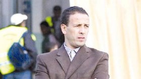 آيت جودي يشرع في التحضير لكلاسيكو الاتحاد