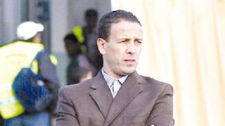 آيت جودي يشرع في التحضير لكلاسيكو الاتحاد