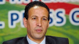 آيت جودي يرفض تأكيد إستقالته من تدريب النصرية