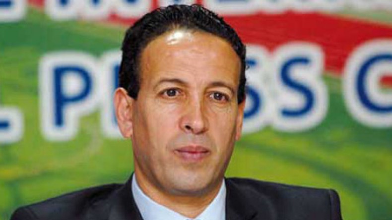 آيت جودي يرفض تأكيد إستقالته من تدريب النصرية