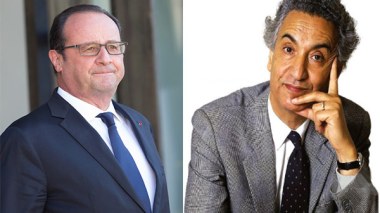 Hollande rend hommage à « un artisan de premier plan » de l'indépendance de l'Algérie