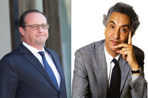 Hollande rend hommage à « un artisan de premier plan » de l'indépendance de l'Algérie