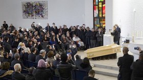 الانفصالي فرحات مهني “منبوذ” في جنازة “الدا الحسين”