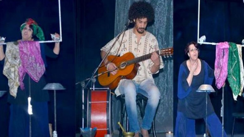 مونولوغ “الراحلة” يحط بالعراق ورام الله وكراكاس قريبا