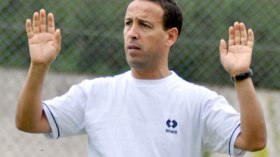 أيت جودي بأسلوب هجومي أمام الإتحاد العاصمي