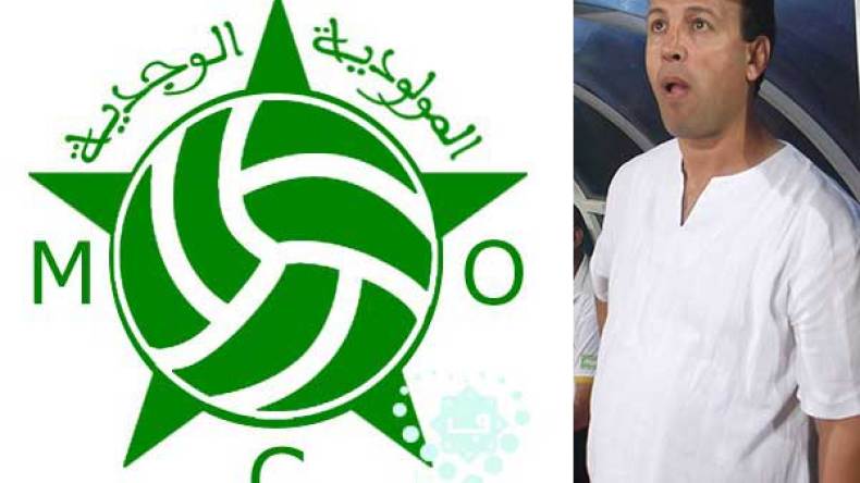 آيت جودي يقترح لاعبين جزائريين على مولودية وجدة