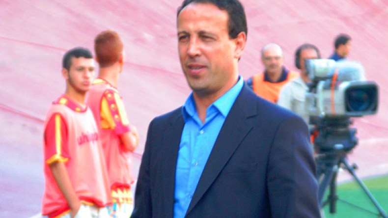 آيت جودي: قادرون على حسم التأهل أمام أشانتي في كوماسي