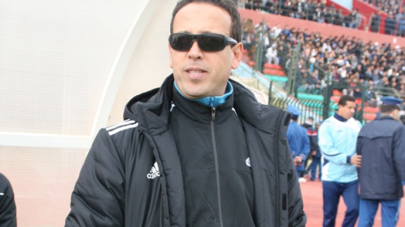 آيت جودي ينفي اتصالاته مع أولمبيك آسفي المغربي