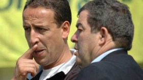 آيت جودي يلطف الأجواء بين حناشي واللاعبين