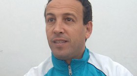 جمعية الخروب: آيت جودي مدربا جديدا