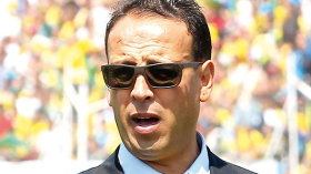 آيت جودي يثني على لاعبيه ويطالب بالتأكيد أمام السياربي