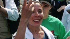 سعاد آيت سالم تفوز بماراطون هانوفر بألمانيا