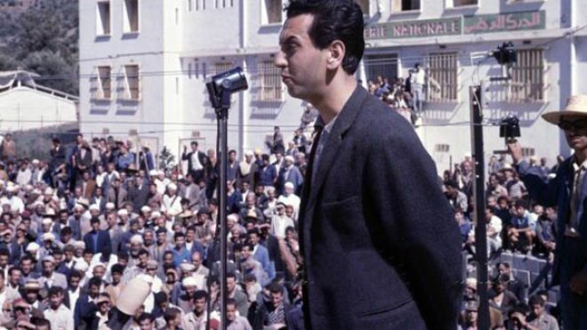 آيت أحمد: نصف قرن من الصمود في المعارضة