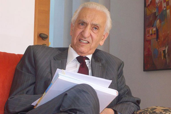 Hocine Aït Ahmed n'est plus