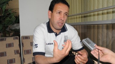 ES Setif coach Ait Djoudi packs his bag in Tunis after qualifier setback