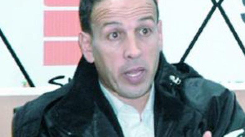 آيت‭ ‬جودي‭: ‬هدفنا‭ ‬هو‭ ‬التأهل‭ ‬ولا‭ ‬يهمنا‭ ‬مكان‭ ‬إجراء‭ ‬الدورة‭ ‬التأهيلية‭ ‬