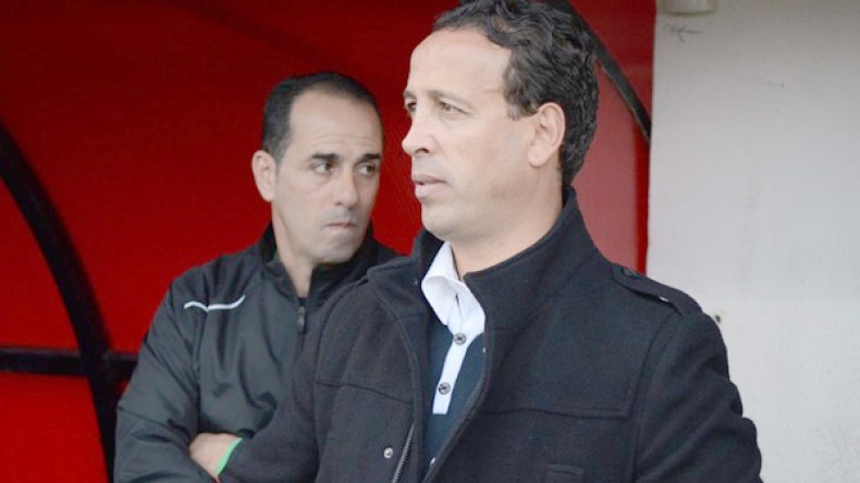 آيت جودي يهدد بالرحيل عن شبيبة القبائل