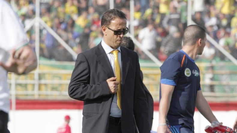 الشبيبة وآيت جودي يخسران الرهان