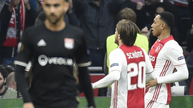 خسارة قاسية لغزال وفريقه ليون