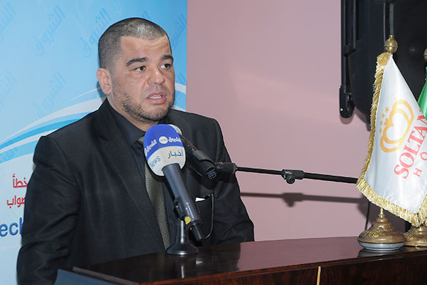 Youcef Mecheria: “Certain malevolent Websites are attempting to steer Algerian women towards extremism”