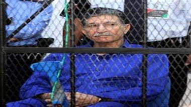 Ajournement du procès du premier cadre du régime Kadhafi à être jugé