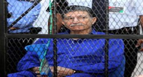 Ajournement du procès du premier cadre du régime Kadhafi à être jugé