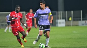 أكرور سيبتعد عن الملاعب لمدة شهر ونصف