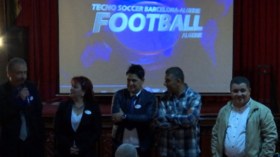 أكاديمية سوكر برشلونة تحط الرحال بالجزائر لخطف المواهب الشابة